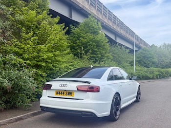 Used Audi A6 2015 for sale - 78386965: Photo