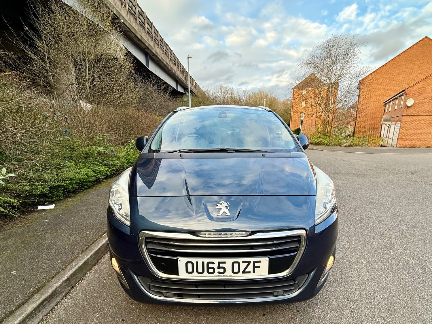 Used Peugeot 5008 2015 for sale - 77819478: Photo 7