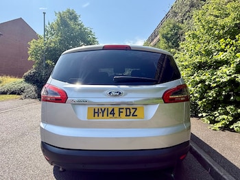 Used Ford S-Max 2014 for sale - 78456308: Photo