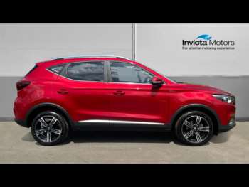 Used MG MG ZS 2019 for sale - 74630009: Photo