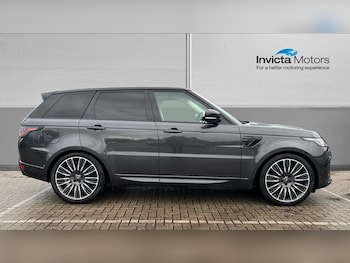 Used Land Rover Range Rover Sport 2020 for sale - 78502776: Photo