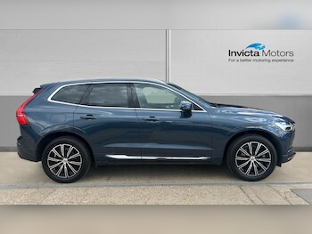 Used Volvo XC60 2018 for sale - 75309151: Photo