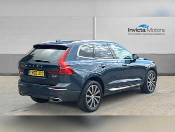 Used Volvo XC60 2018 for sale - 75309151: Photo
