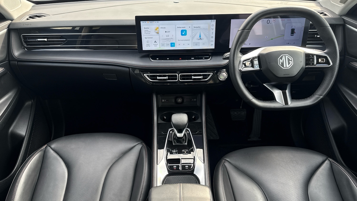 Used MG MG HS 2024 for sale - 77807282: Photo 11