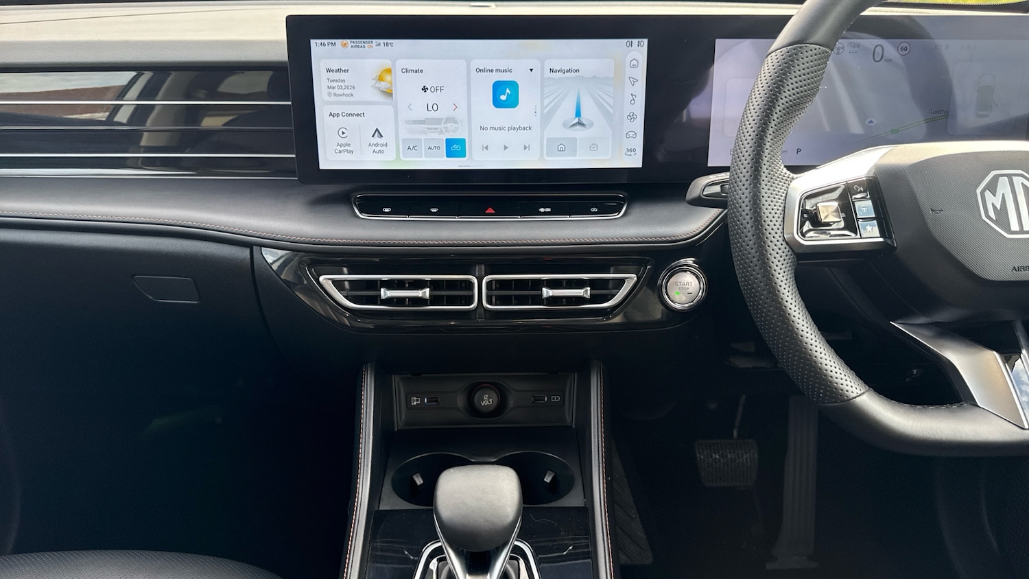 Used MG MG HS 2024 for sale - 77807282: Photo 12