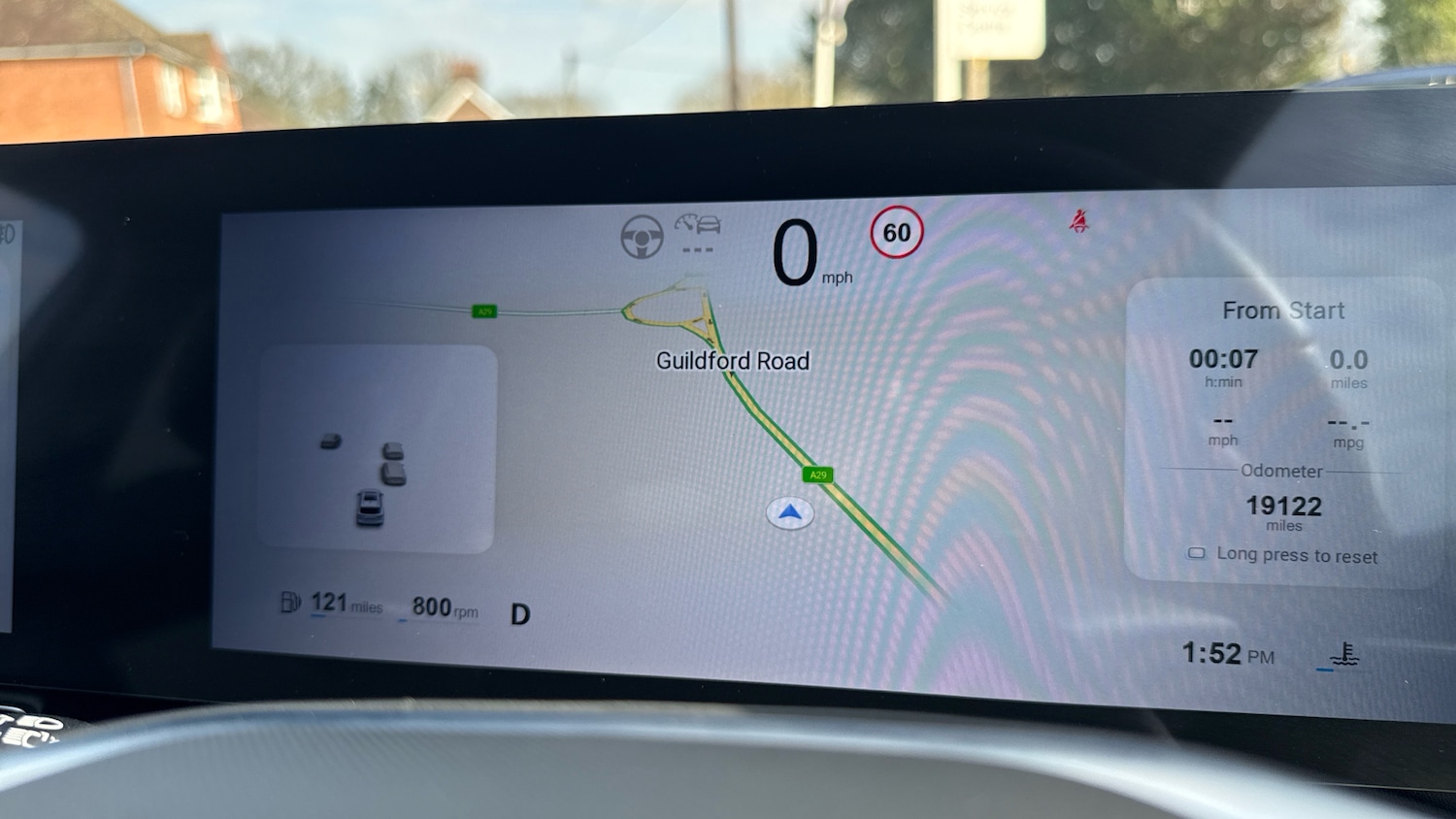 Used MG MG HS 2024 for sale - 77807282: Photo 13