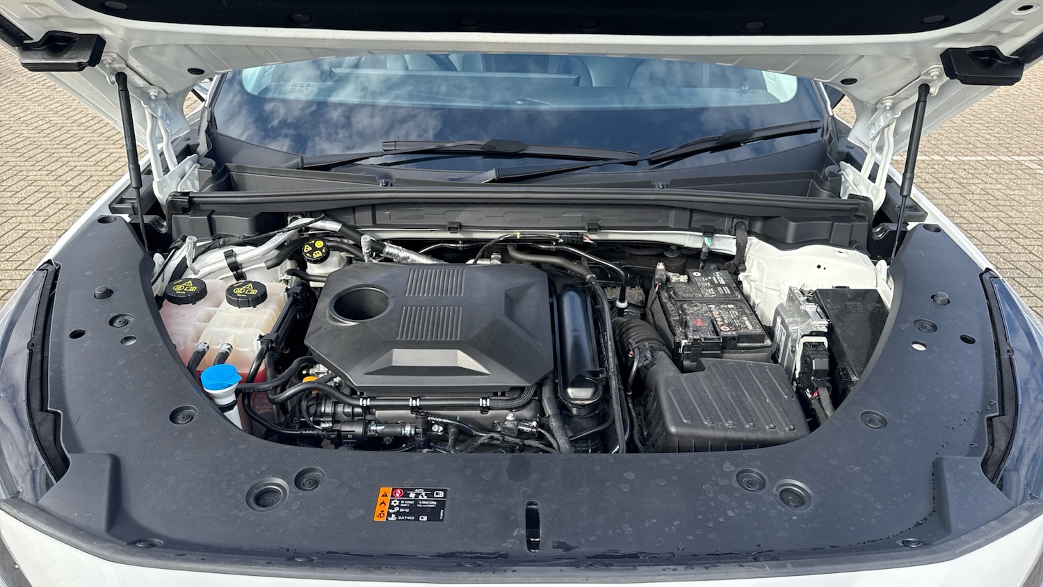 Used MG MG HS 2024 for sale - 77807282: Photo 16