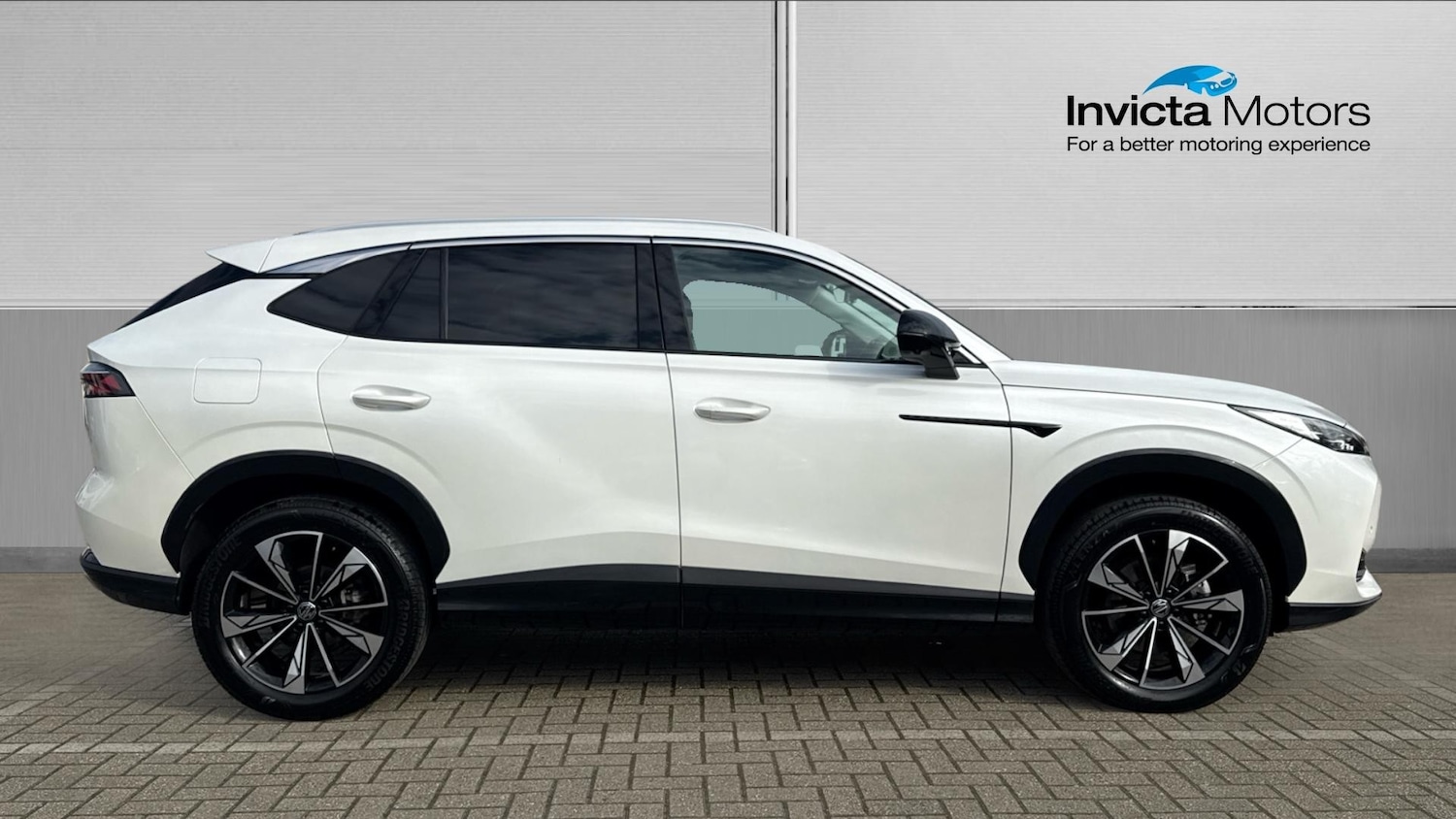 Used MG MG HS 2024 for sale - 77807282: Photo 2