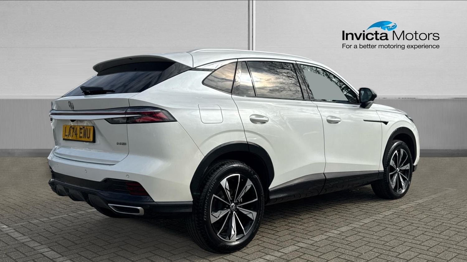 Used MG MG HS 2024 for sale - 77807282: Photo 3