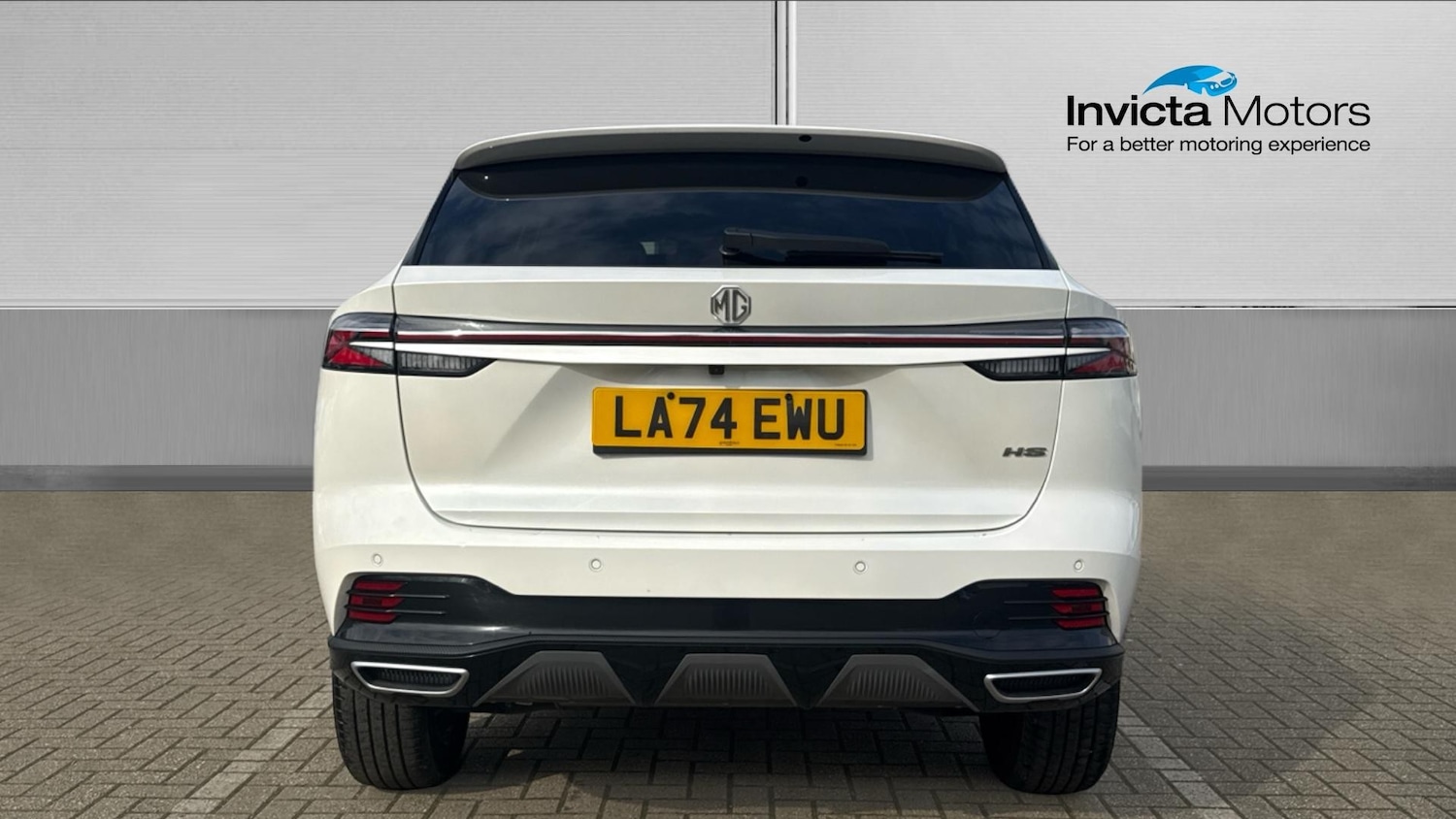 Used MG MG HS 2024 for sale - 77807282: Photo 4