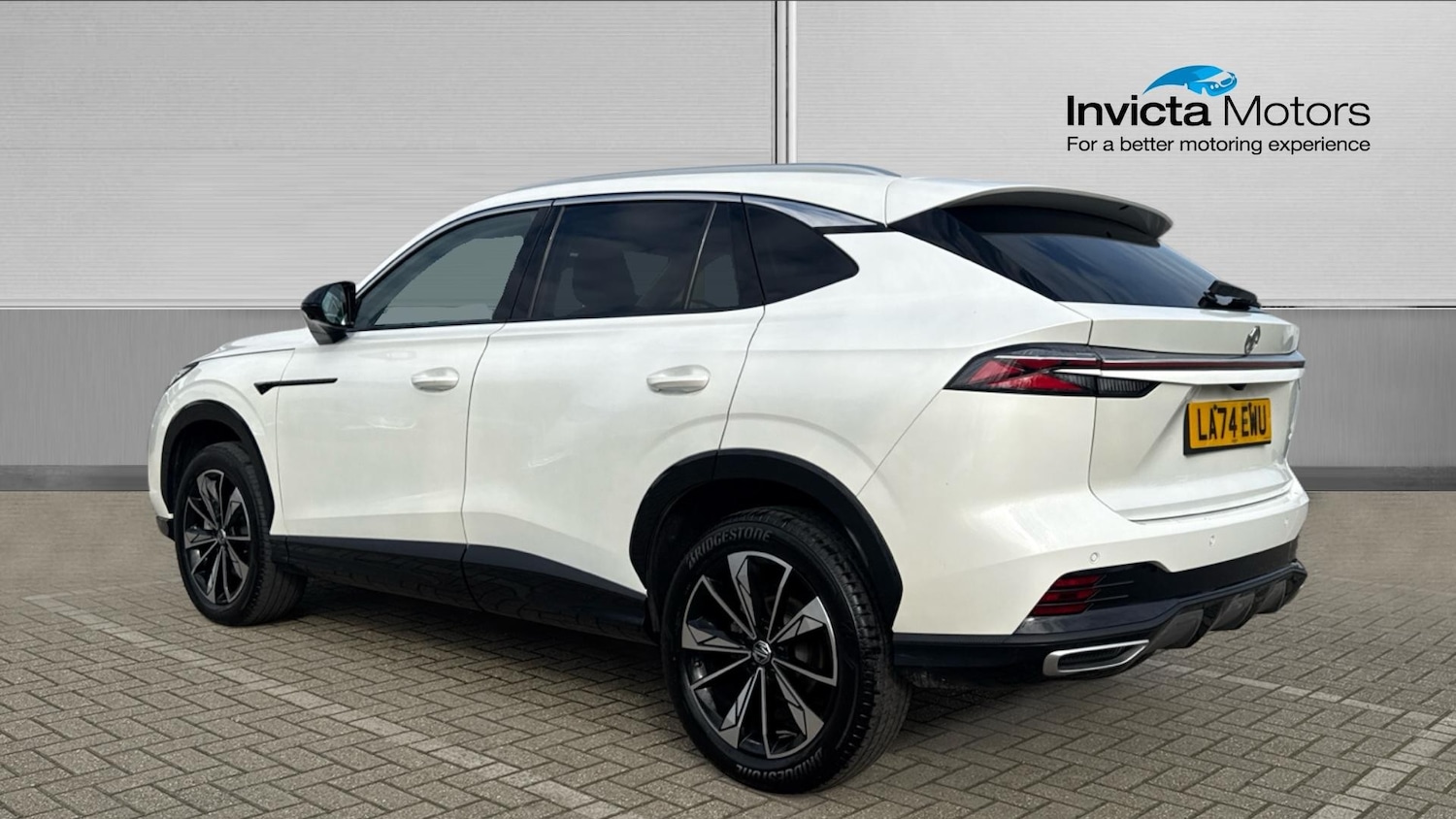 Used MG MG HS 2024 for sale - 77807282: Photo 5