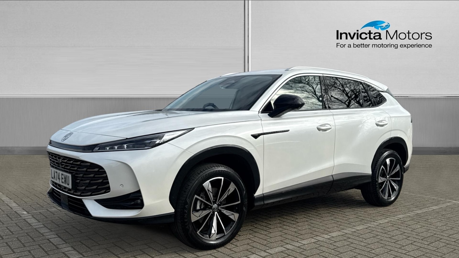 Used MG MG HS 2024 for sale - 77807282: Photo 7