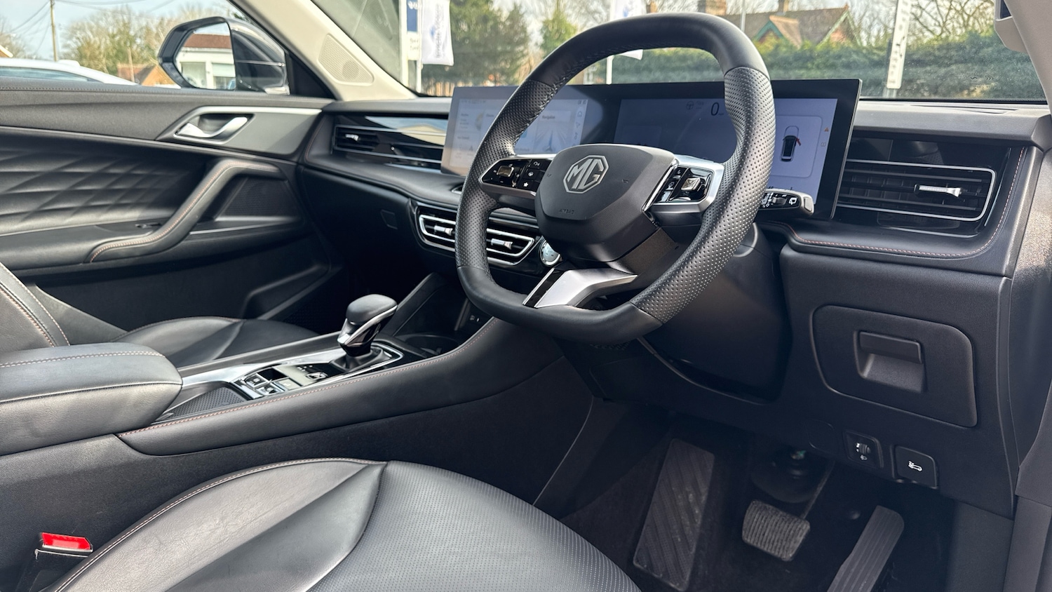 Used MG MG HS 2024 for sale - 77807282: Photo 9