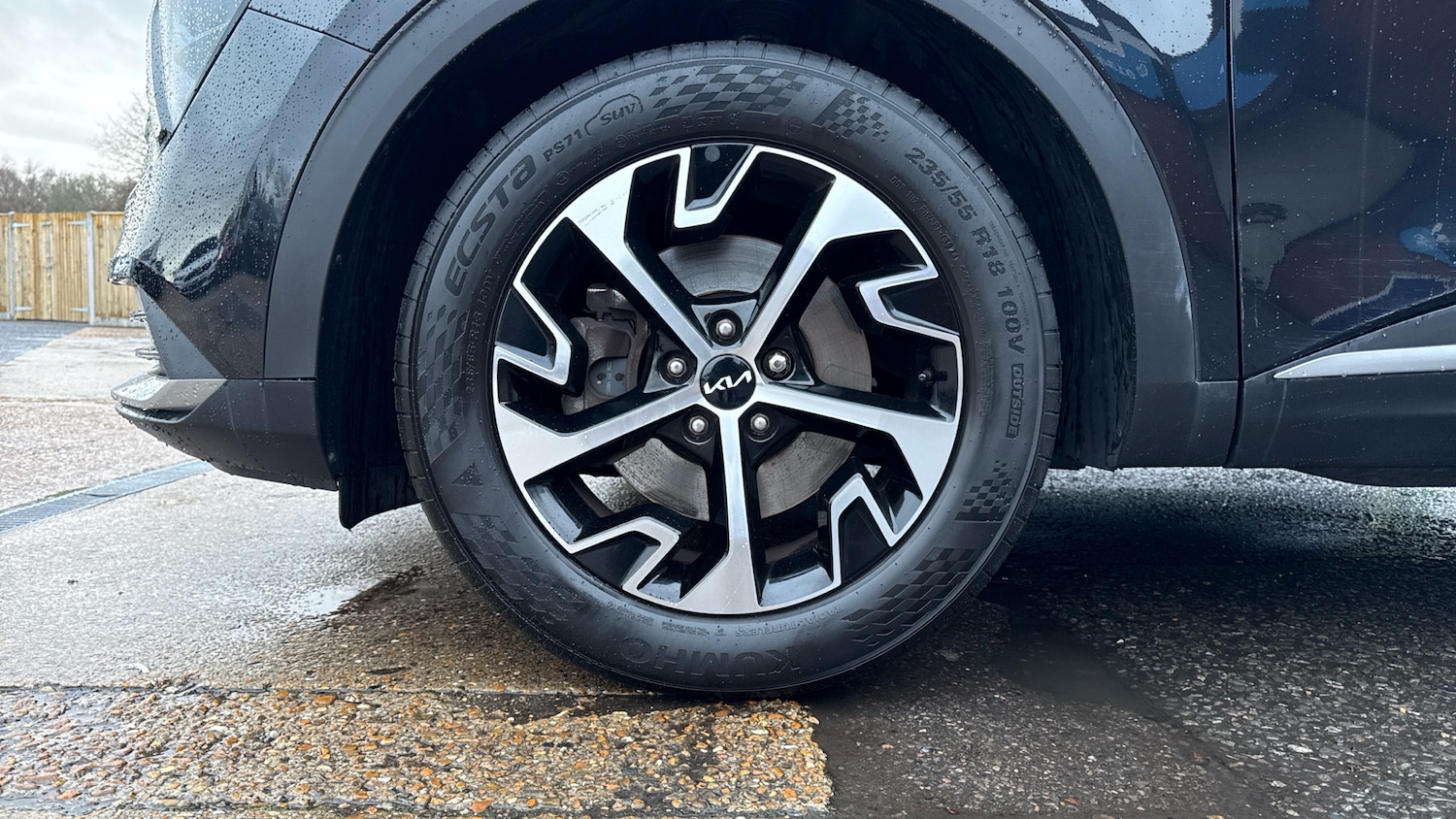 Used Kia Sportage 2022 for sale - 77370563: Photo 13