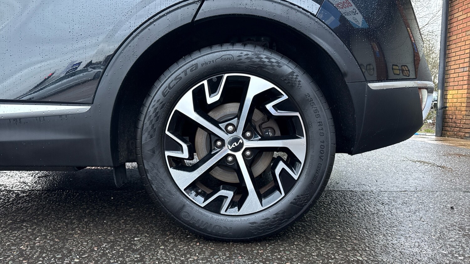 Used Kia Sportage 2022 for sale - 77370563: Photo 14