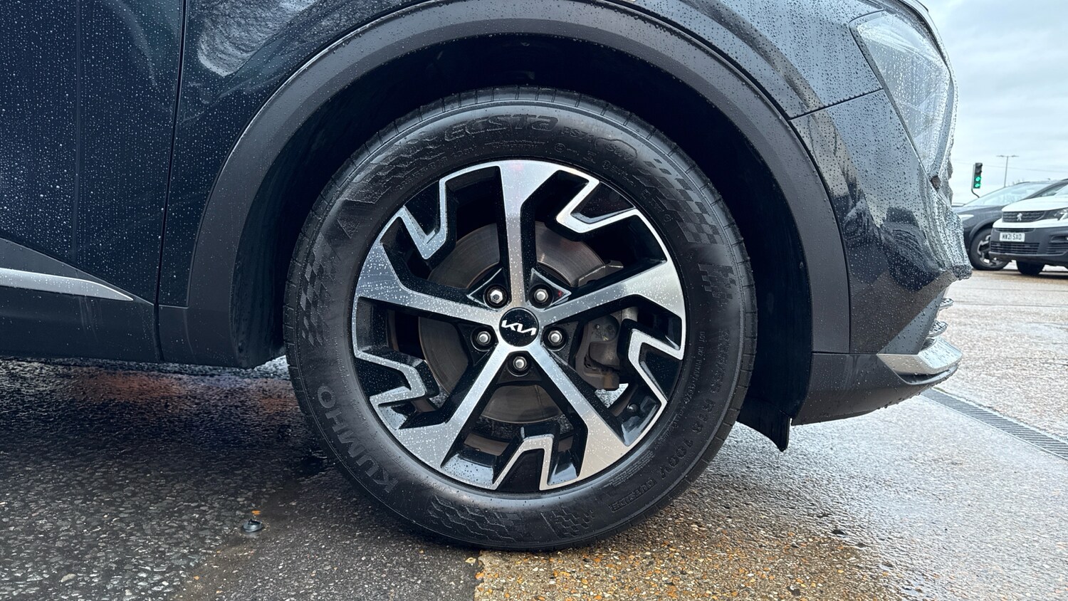 Used Kia Sportage 2022 for sale - 77370563: Photo 16