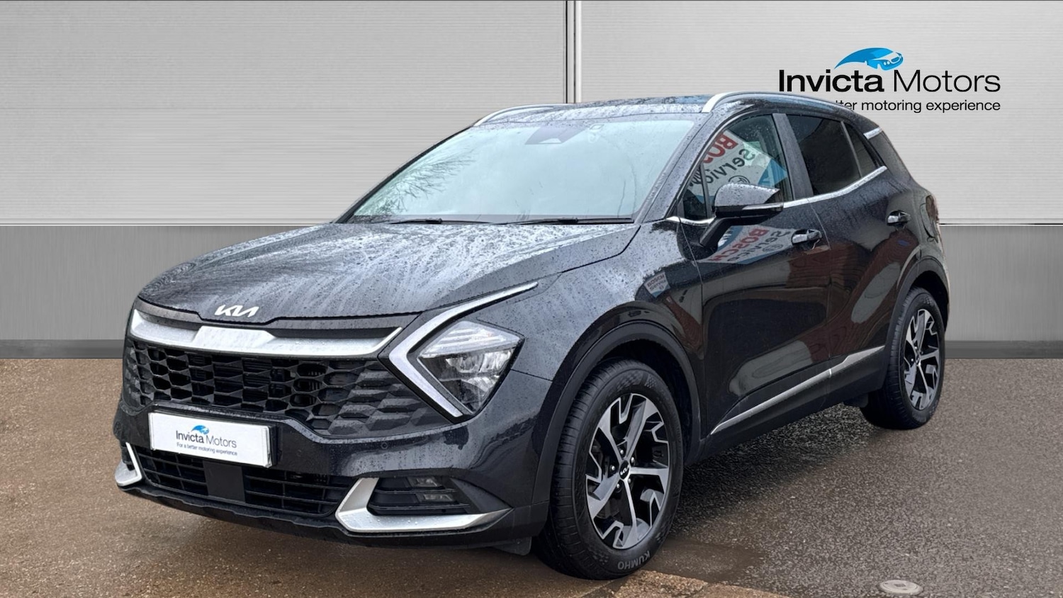 Used Kia Sportage 2022 for sale - 77370563: Photo 8