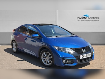 Used Honda Civic 2015 for sale - 78599451: Photo