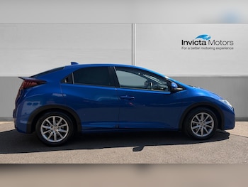 Used Honda Civic 2015 for sale - 78599451: Photo