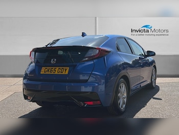 Used Honda Civic 2015 for sale - 78599451: Photo