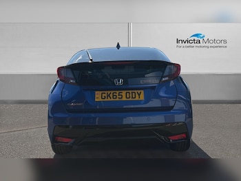 Used Honda Civic 2015 for sale - 78599451: Photo