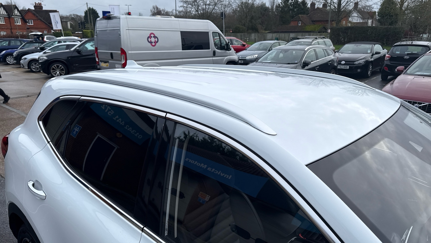 Used MG MG HS 2024 for sale - 77028178: Photo 23