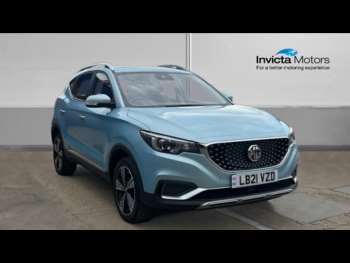 Used MG MG ZS 2021 for sale - 74932989: Photo