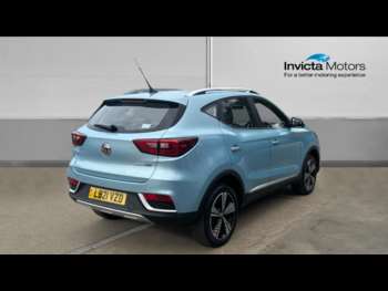 Used MG MG ZS 2021 for sale - 74932989: Photo