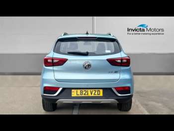 Used MG MG ZS 2021 for sale - 74932989: Photo