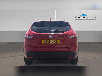 Used Nissan Qashqai 2015 for sale - 79130474: Photo