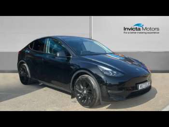 2023 - Long Range AWD 5dr Auto
