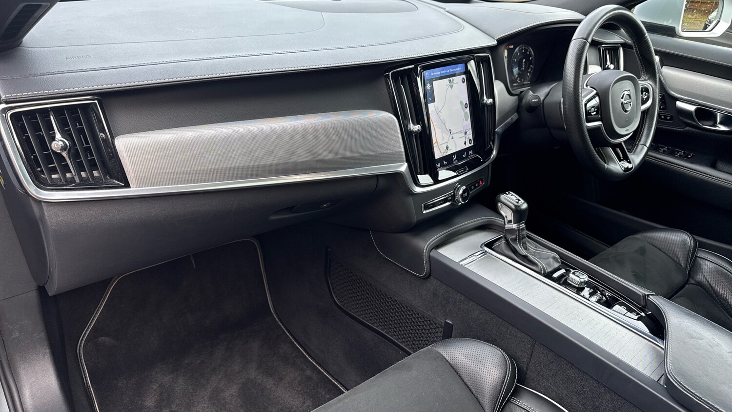 Used Volvo V90 2019 for sale - 77329010: Photo 10