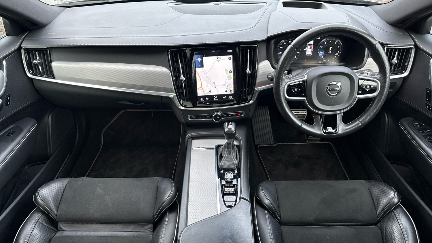 Used Volvo V90 2019 for sale - 77329010: Photo 11