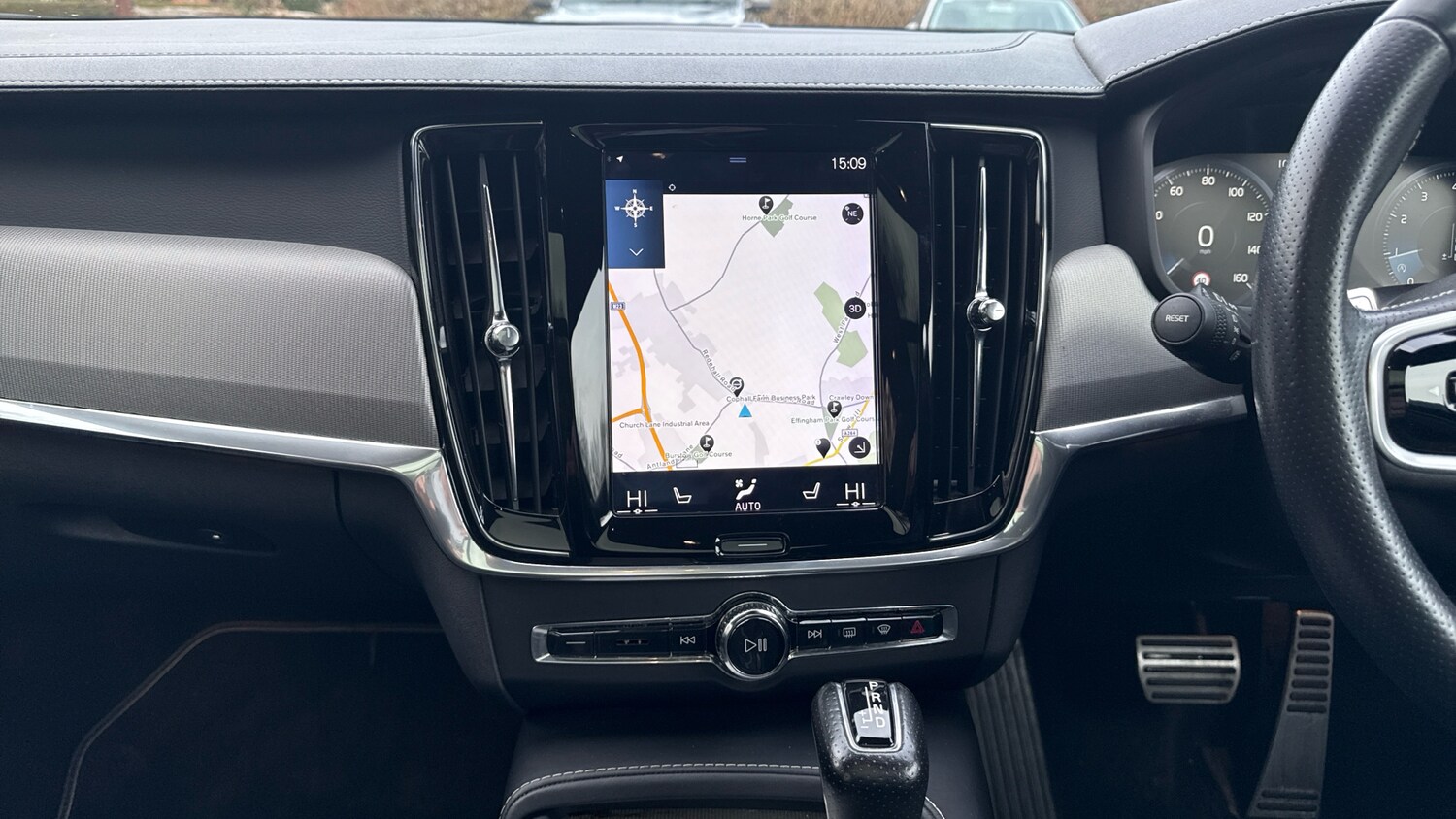 Used Volvo V90 2019 for sale - 77329010: Photo 12