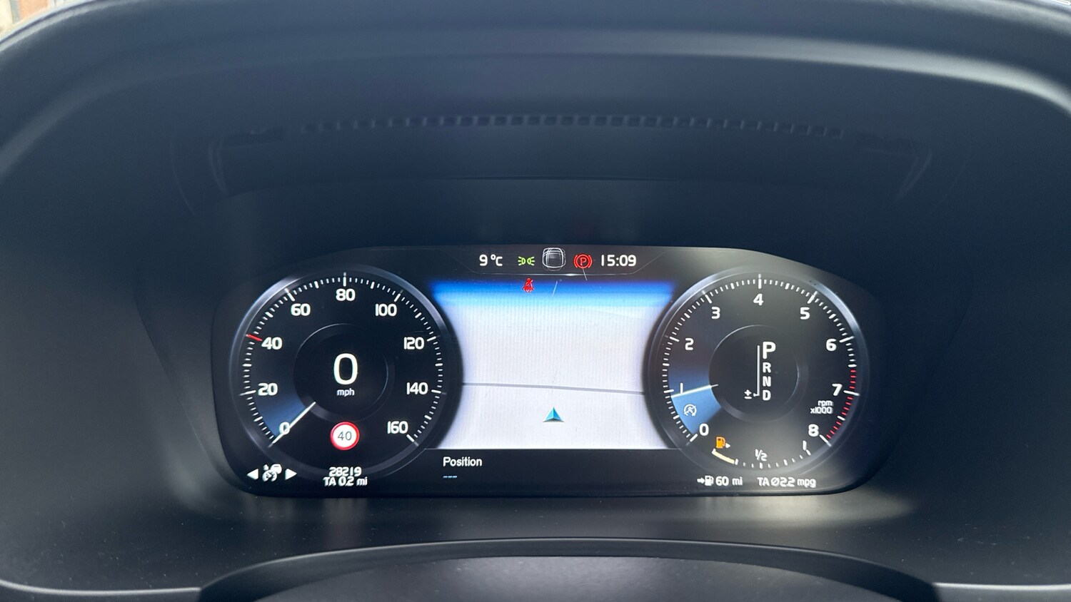 Used Volvo V90 2019 for sale - 77329010: Photo 13