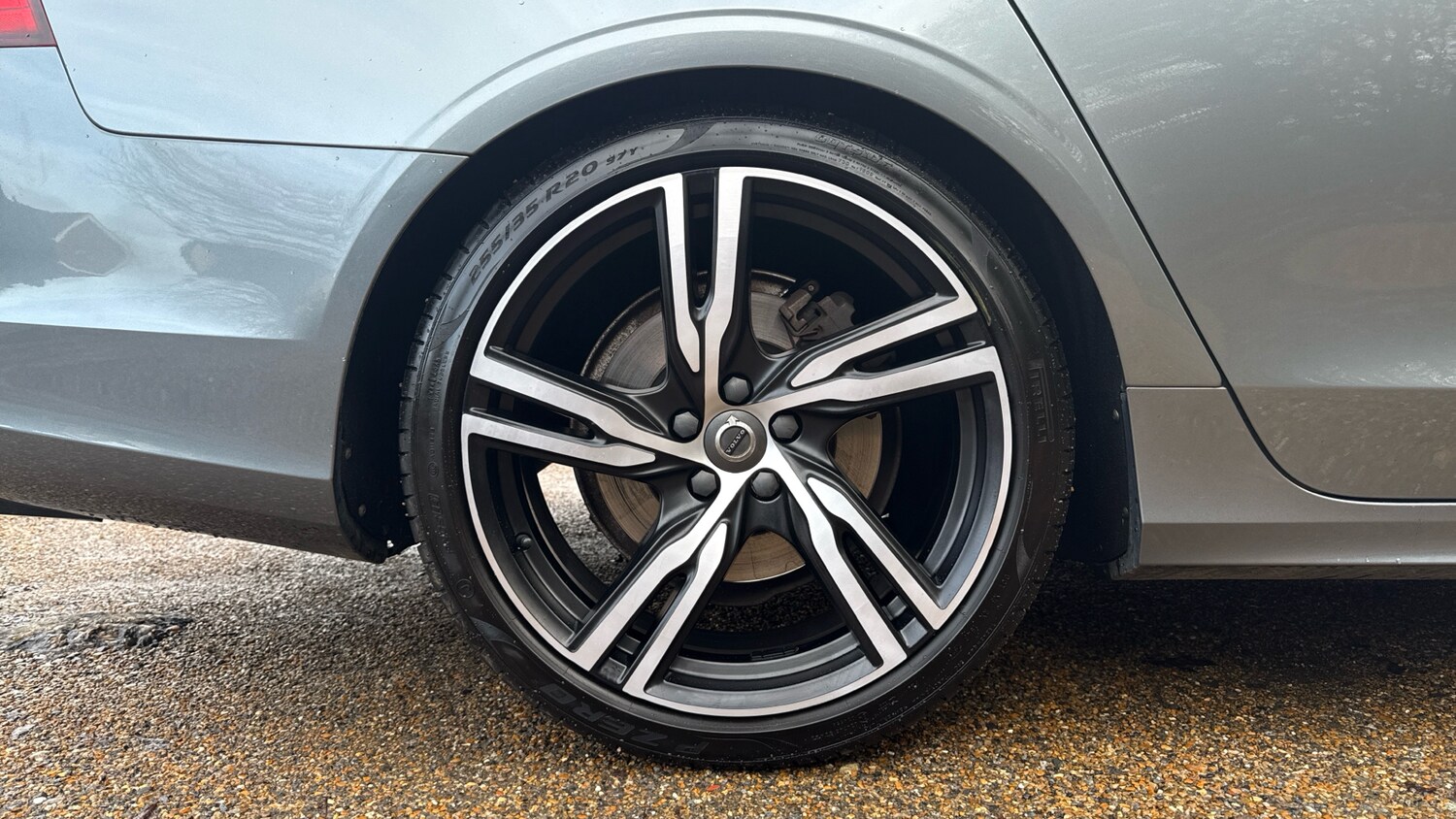 Used Volvo V90 2019 for sale - 77329010: Photo 19