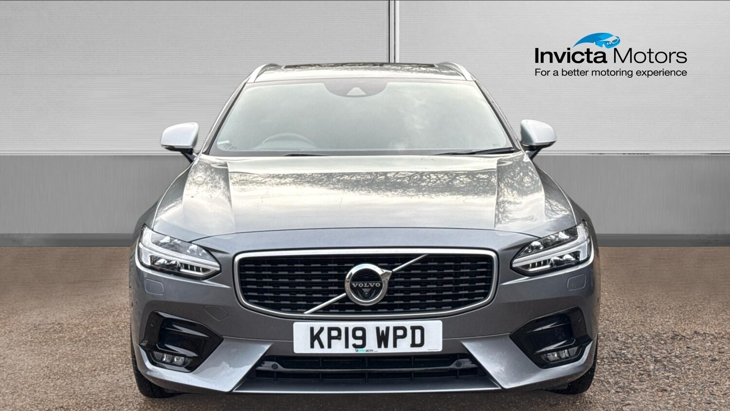Used Volvo V90 2019 for sale - 77329010: Photo 8