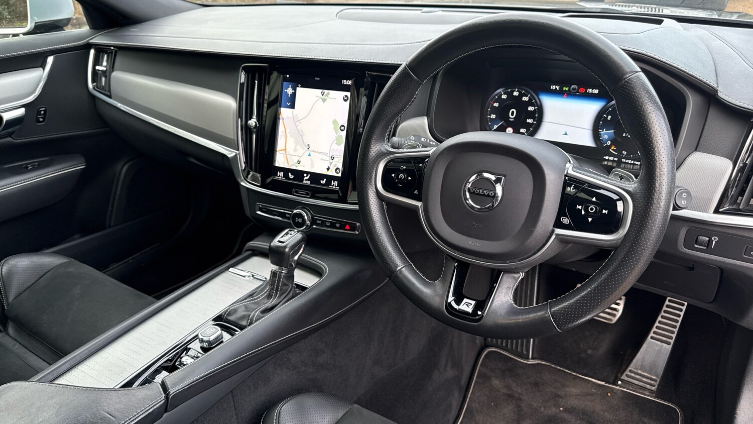 Used Volvo V90 2019 for sale - 77329010: Photo 9