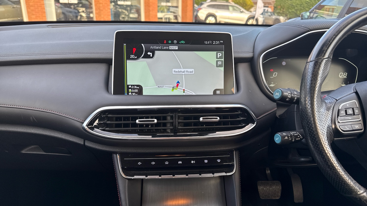 Used MG MG HS 2022 for sale - 76687036: Photo 12