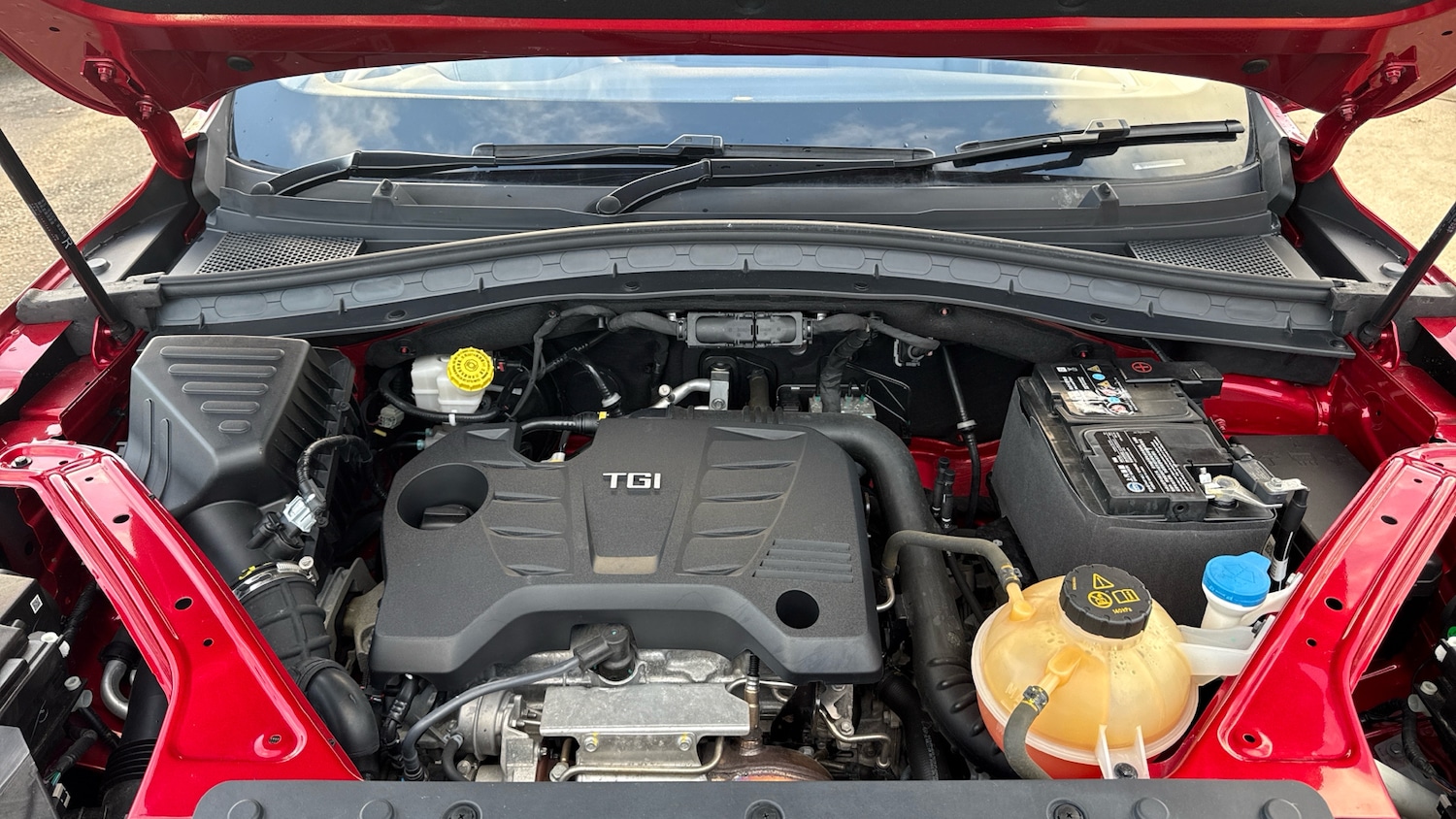 Used MG MG HS 2022 for sale - 76687036: Photo 16