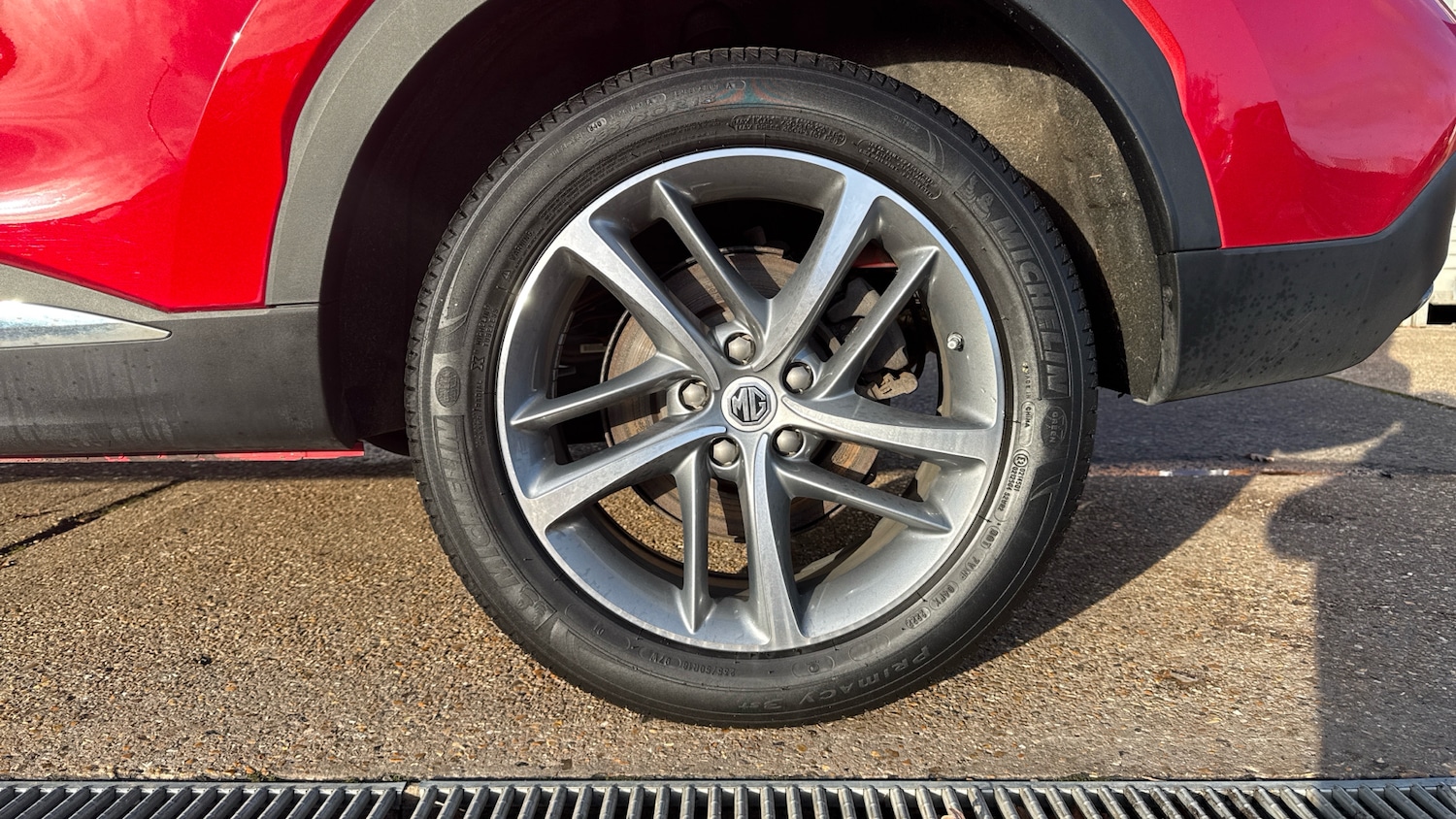 Used MG MG HS 2022 for sale - 76687036: Photo 18