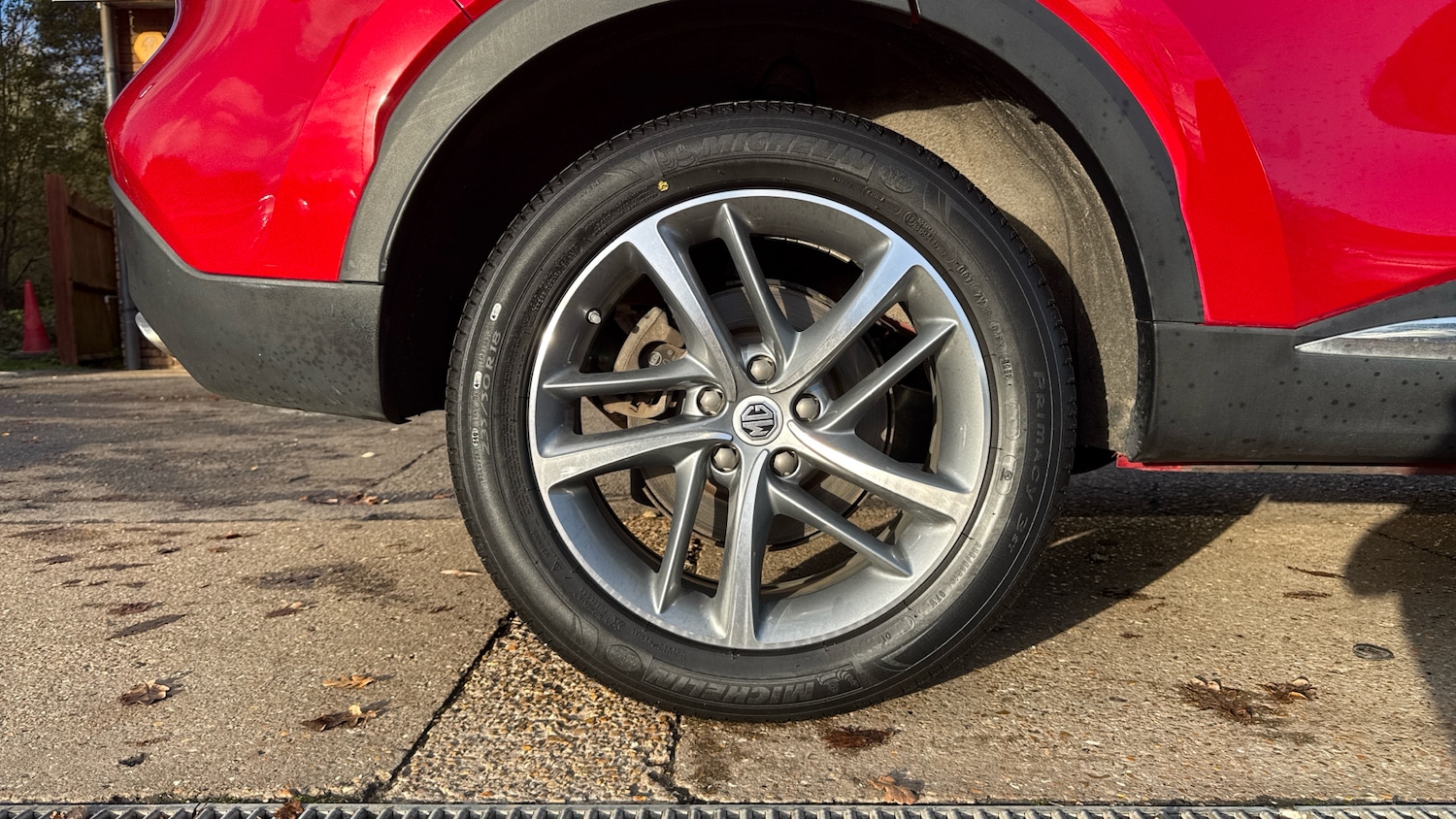 Used MG MG HS 2022 for sale - 76687036: Photo 19