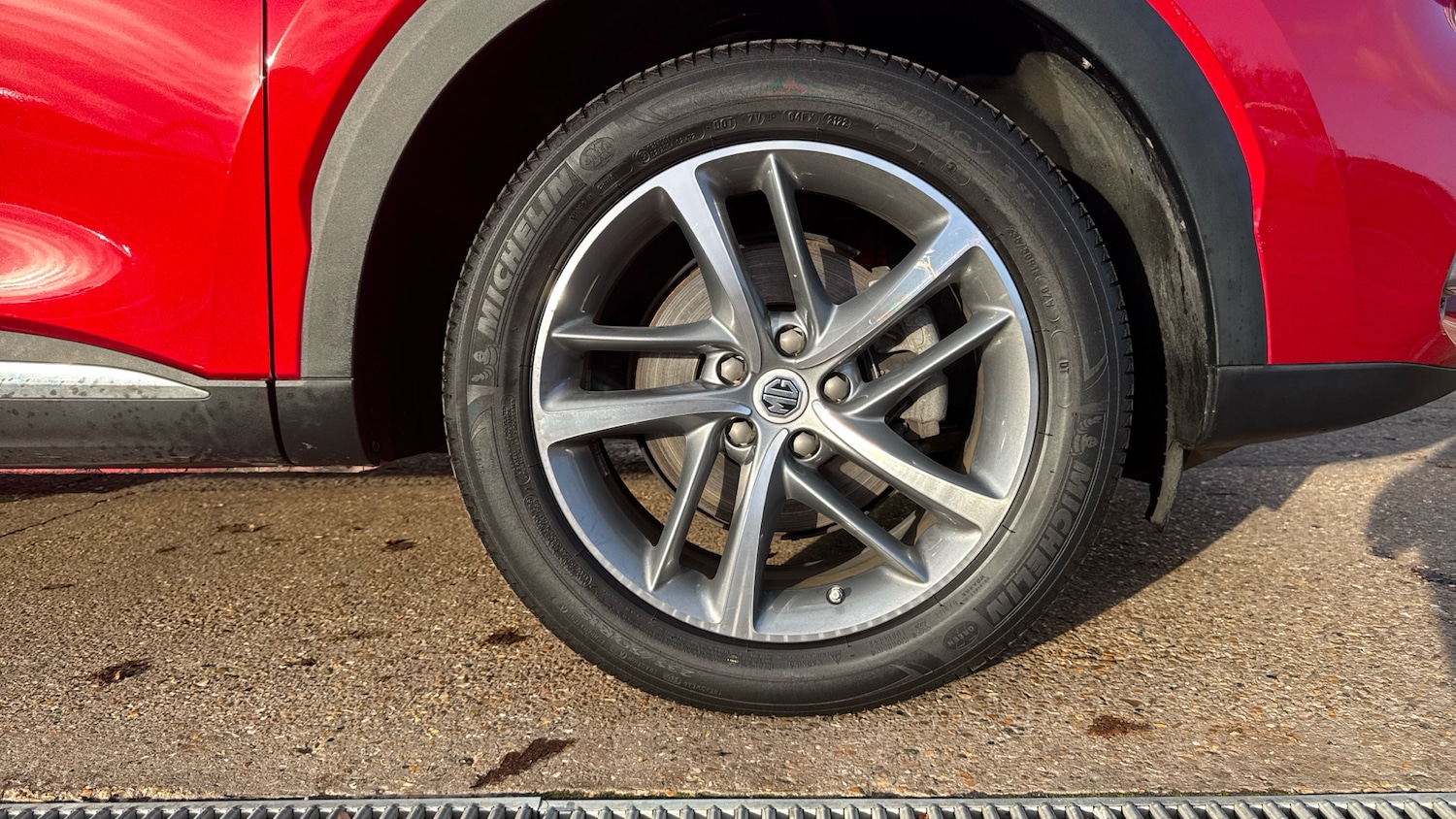 Used MG MG HS 2022 for sale - 76687036: Photo 20