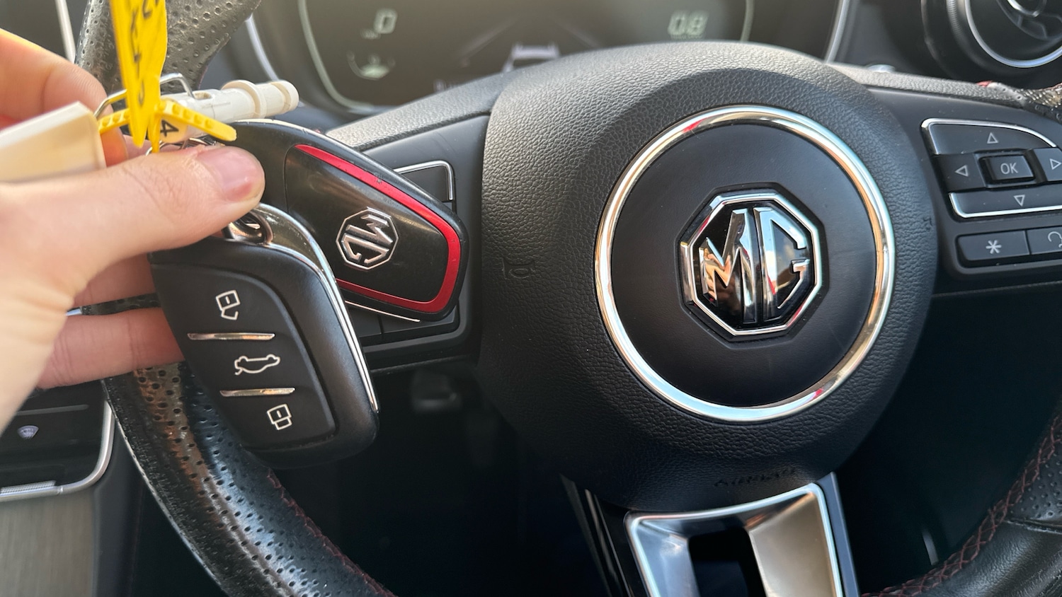 Used MG MG HS 2022 for sale - 76687036: Photo 21