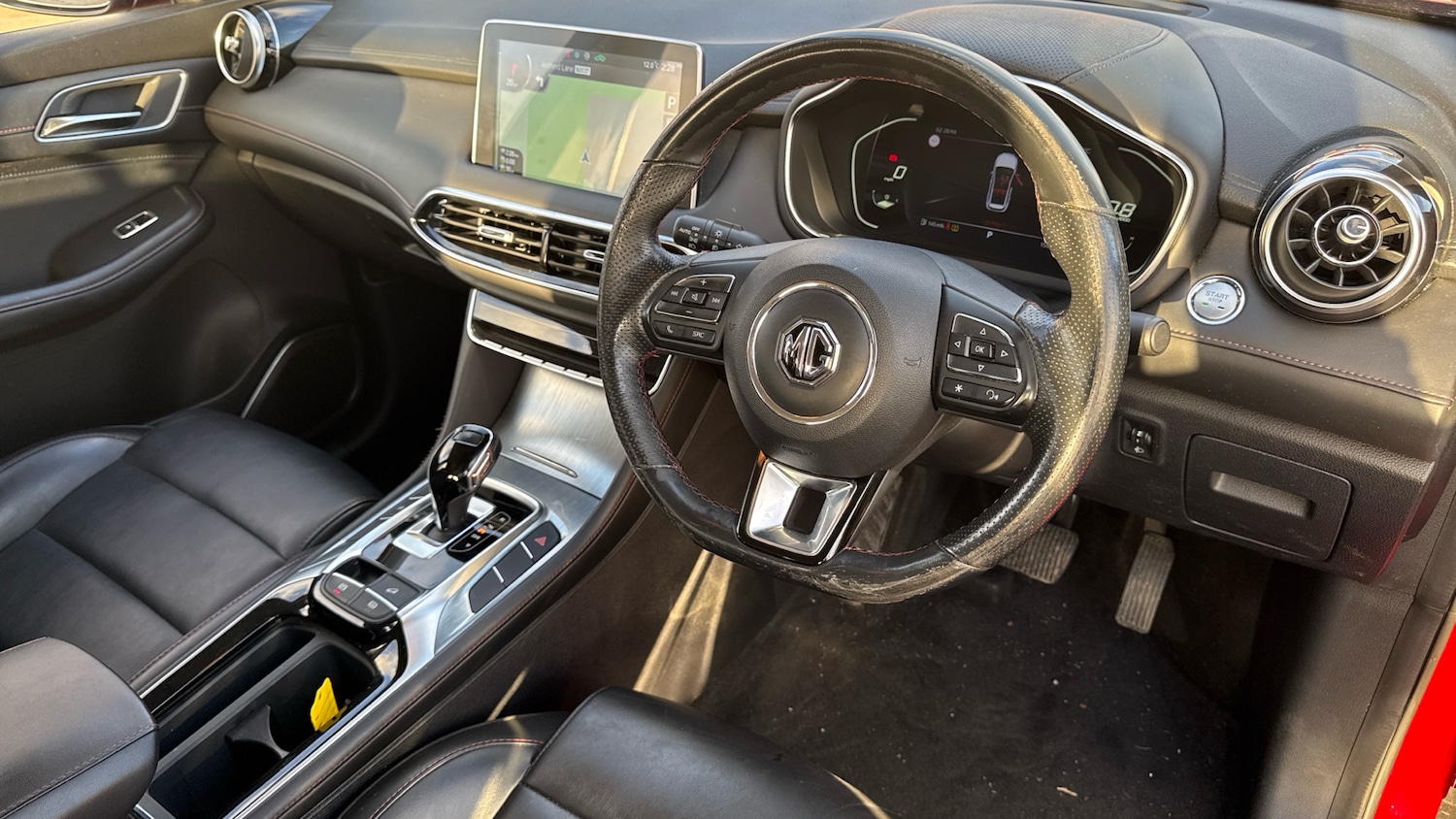 Used MG MG HS 2022 for sale - 76687036: Photo 9