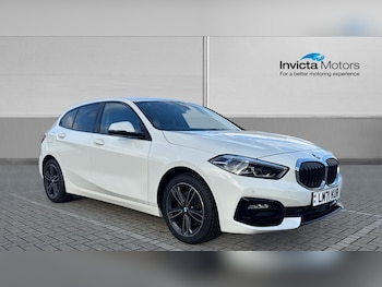 Used BMW 1 Series 2022 for sale - 77807270: Photo