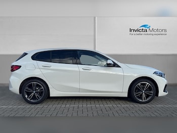 Used BMW 1 Series 2022 for sale - 77807270: Photo