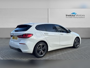 Used BMW 1 Series 2022 for sale - 77807270: Photo