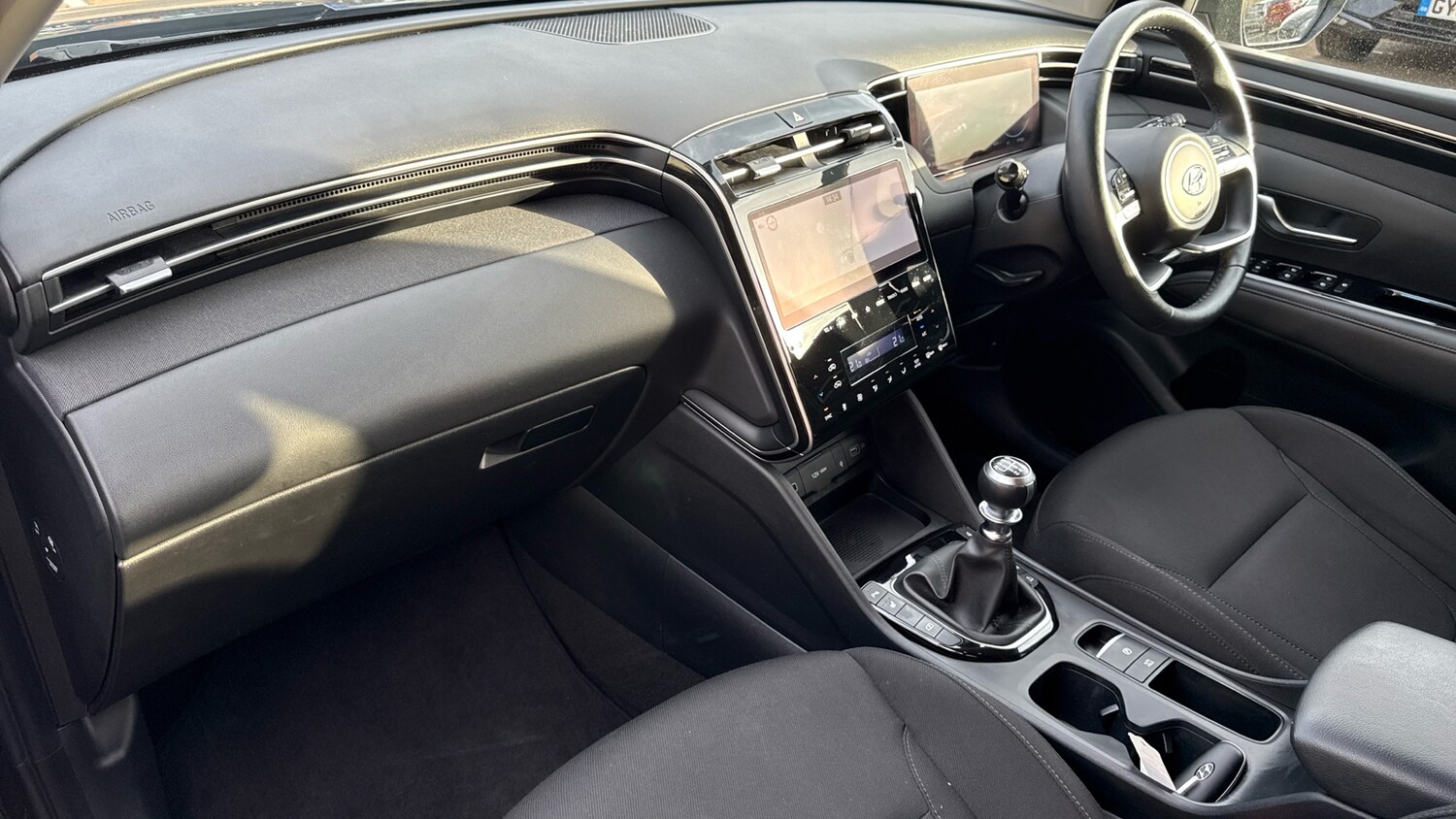 Used Hyundai TUCSON 2021 for sale - 76368843: Photo 10