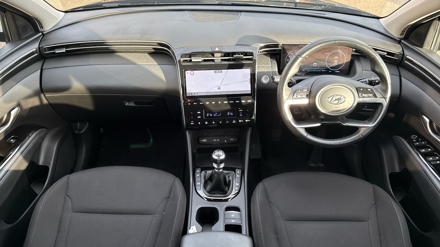 Used Hyundai TUCSON 2021 for sale - 76368843: Photo 11